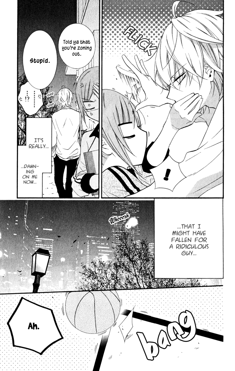 Namaiki Zakari, Chapter 8 image 11